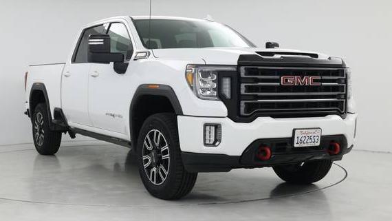 GMC SIERRA HD 2022 1GT49PEY2NF134513 image